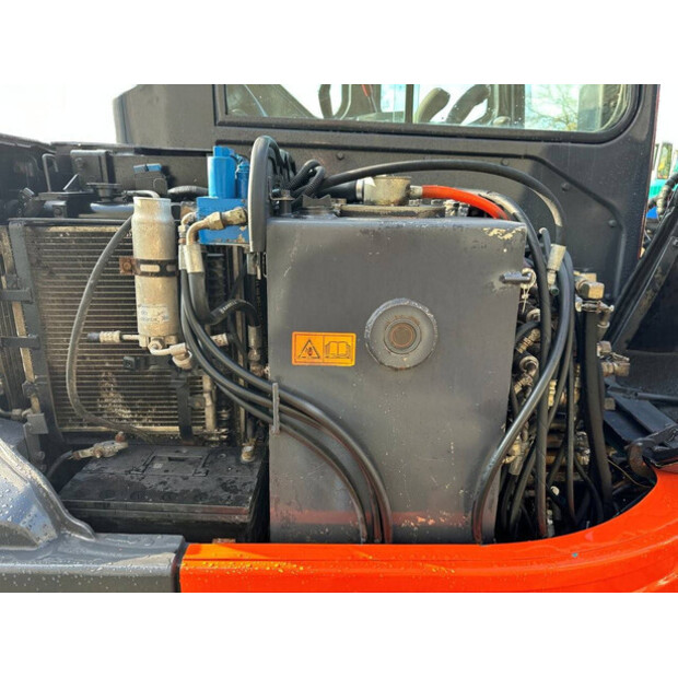 2012 KUBOTA KX161-3SZ-44312017