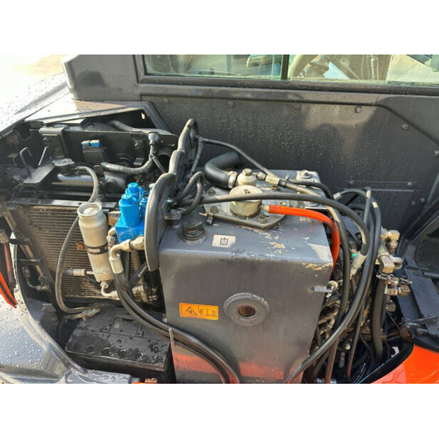 2012 KUBOTA KX161-3SZ-44312018