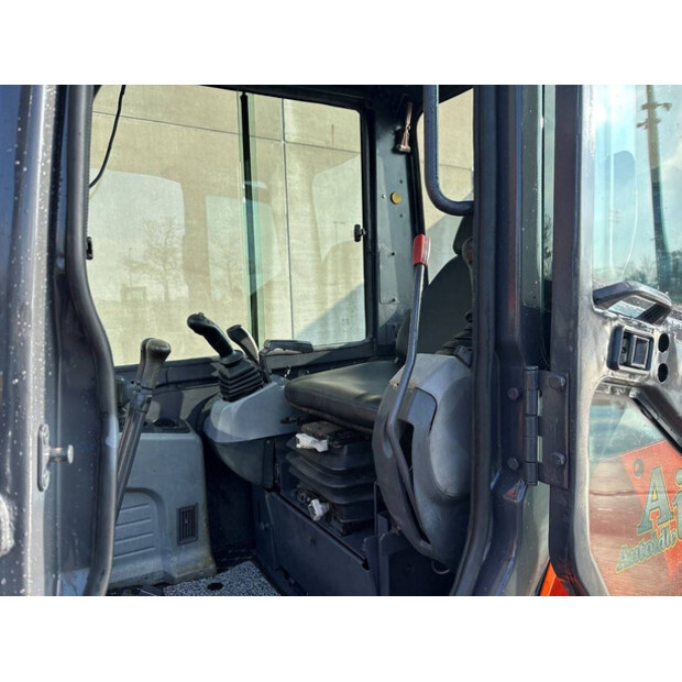 2012 KUBOTA KX161-3SZ-44312019