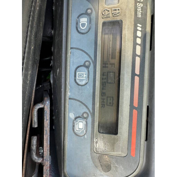 2012 KUBOTA KX161-3SZ-44312025