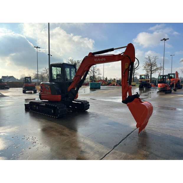 2013 KUBOTA KX155-3SZ-44312028