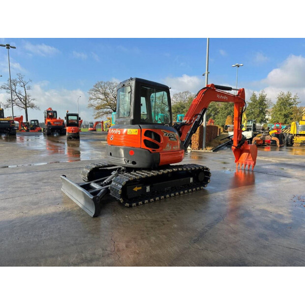 2013 KUBOTA KX155-3SZ-44312029