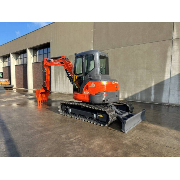 2013 KUBOTA KX155-3SZ-44312031
