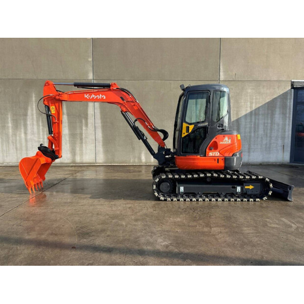 2013 KUBOTA KX155-3SZ-44312032