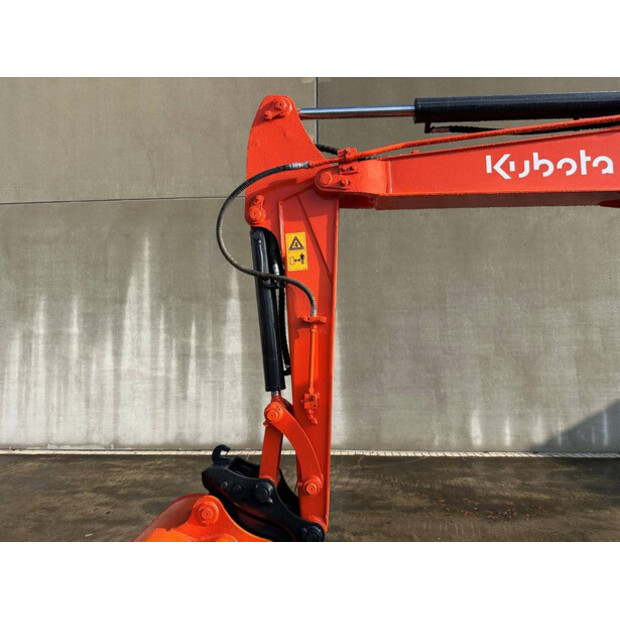 2013 KUBOTA KX155-3SZ-44312036