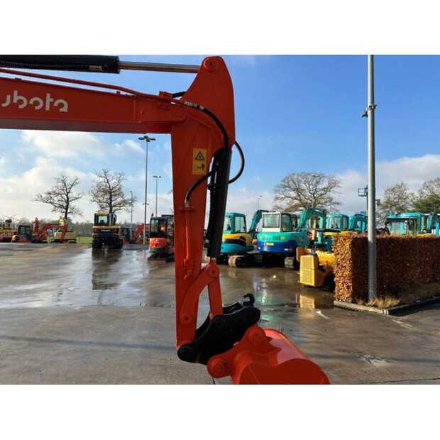 2013 KUBOTA KX155-3SZ-44312037