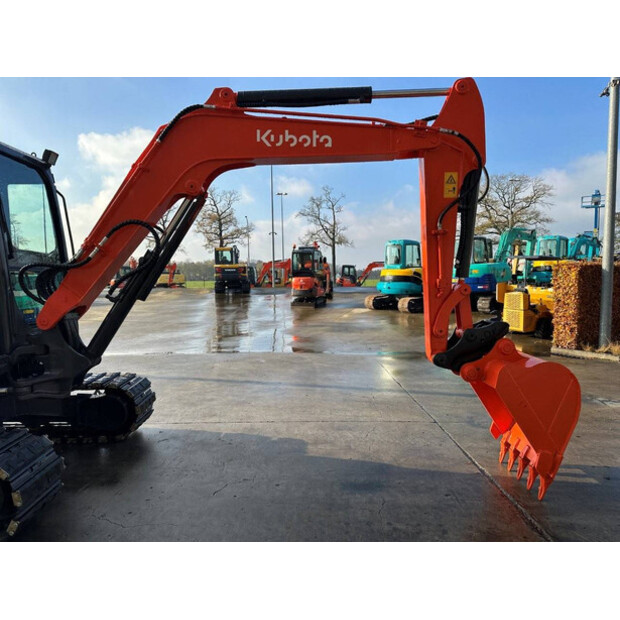 2013 KUBOTA KX155-3SZ-44312039
