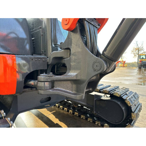 2013 KUBOTA KX155-3SZ-44312040