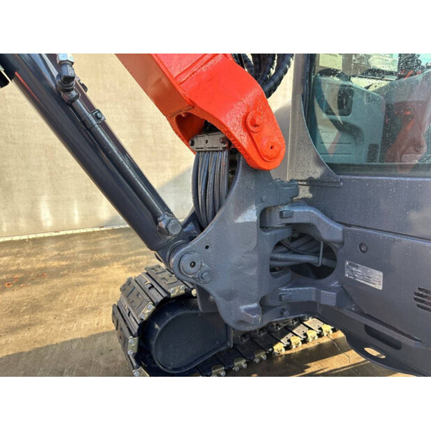 2013 KUBOTA KX155-3SZ-44312041
