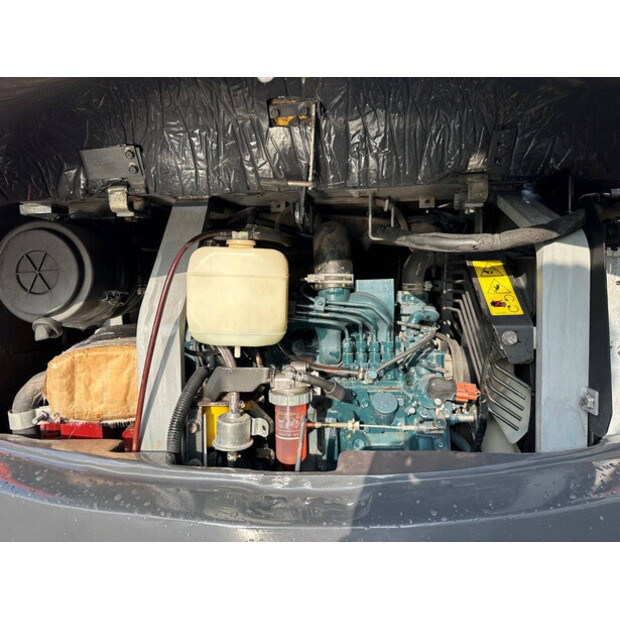 2013 KUBOTA KX155-3SZ-44312052