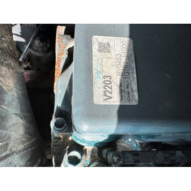 2013 KUBOTA KX155-3SZ-44312055