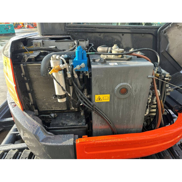 2013 KUBOTA KX155-3SZ-44312056