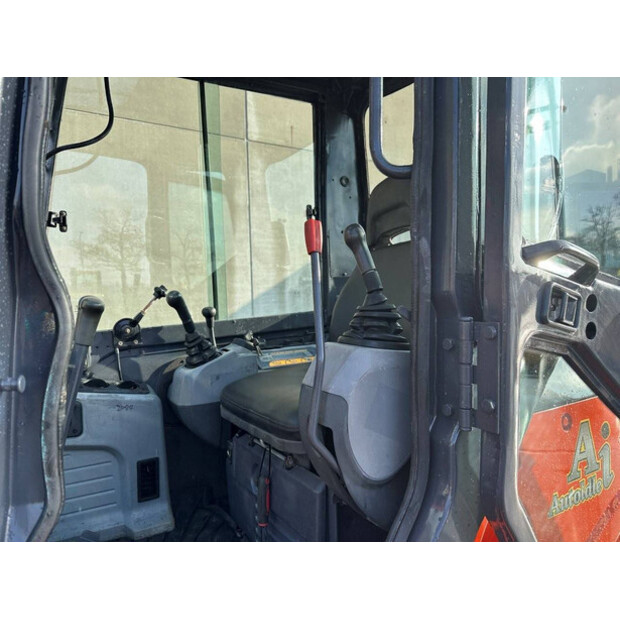 2013 KUBOTA KX155-3SZ-44312058
