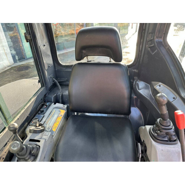 2013 KUBOTA KX155-3SZ-44312060