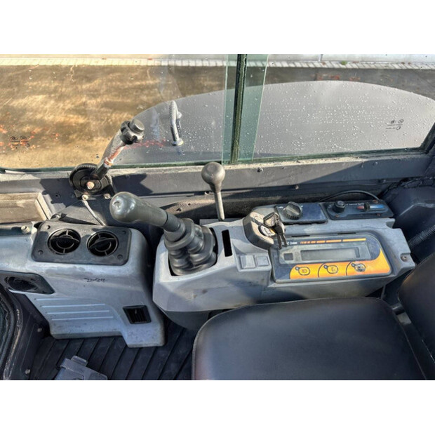 2013 KUBOTA KX155-3SZ-44312061