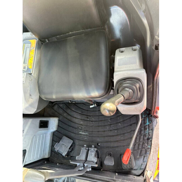 2013 KUBOTA KX155-3SZ-44312063