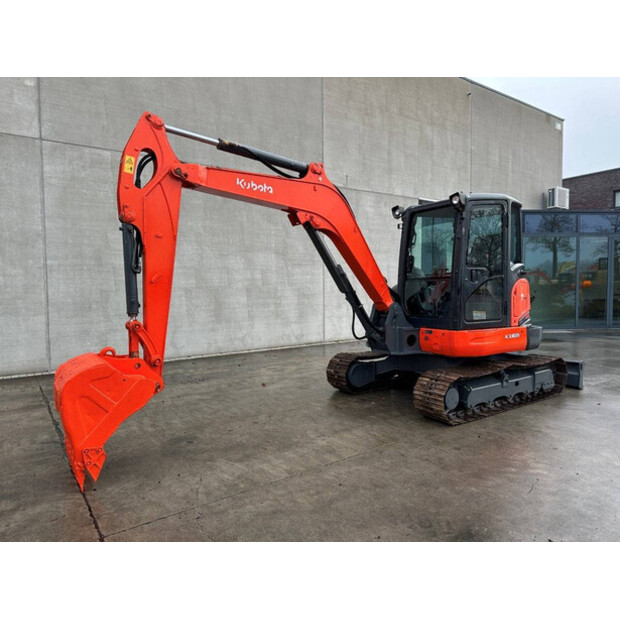 2017 KUBOTA KX165-5-44312065