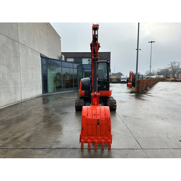 2017 KUBOTA KX165-5-44312066