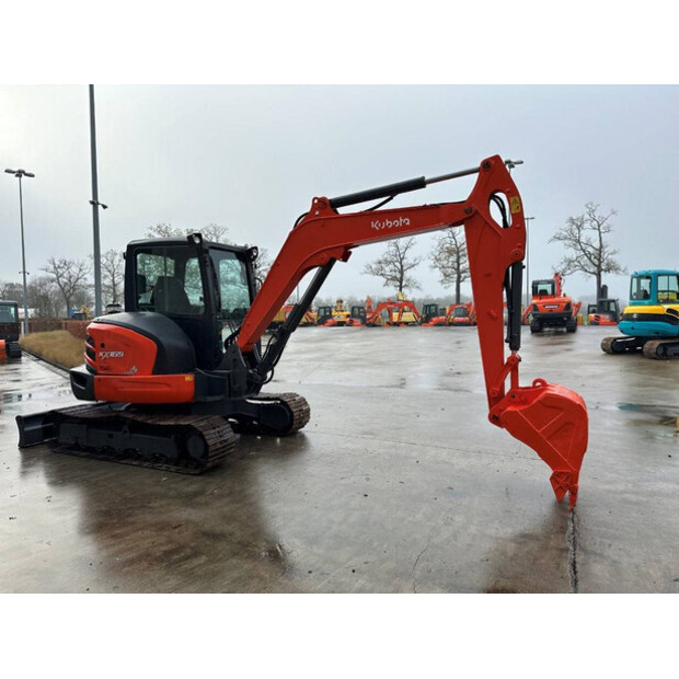 2017 KUBOTA KX165-5-44312067