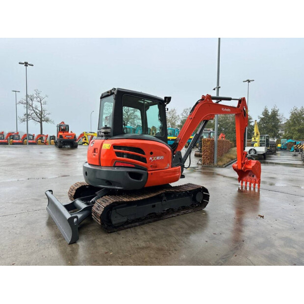 2017 KUBOTA KX165-5-44312068