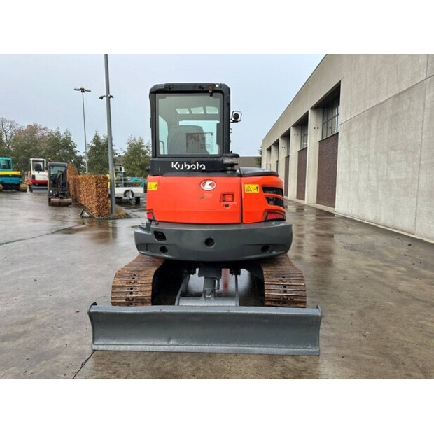 2017 KUBOTA KX165-5-44312069