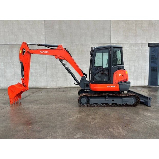 2017 KUBOTA KX165-5-44312071