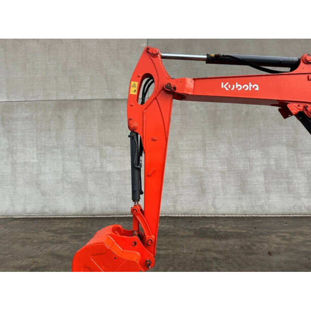 2017 KUBOTA KX165-5-44312075