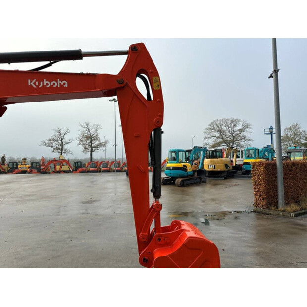 2017 KUBOTA KX165-5-44312076