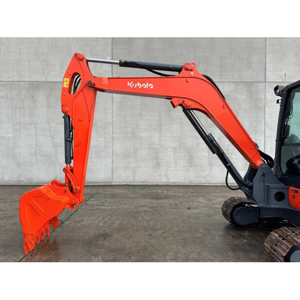 2017 KUBOTA KX165-5-44312077