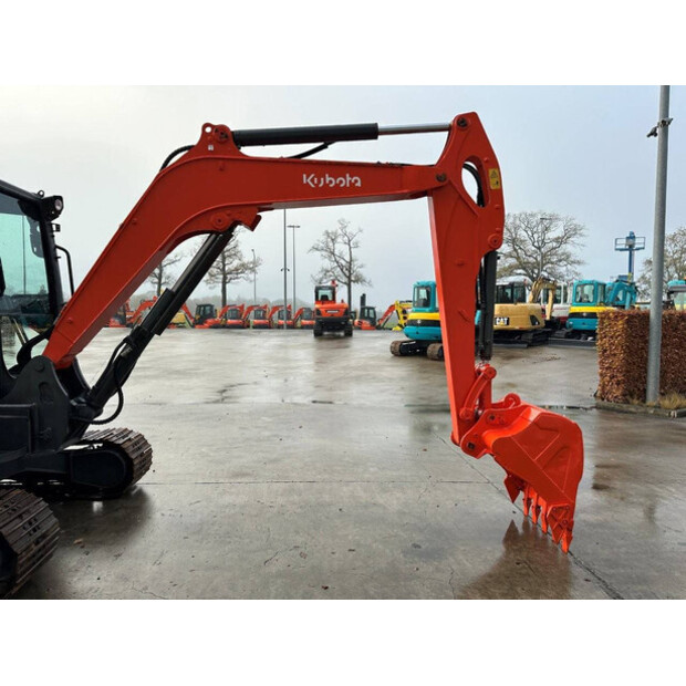 2017 KUBOTA KX165-5-44312078