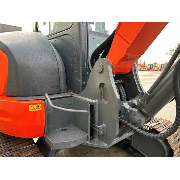 2017 KUBOTA KX165-5-44312079