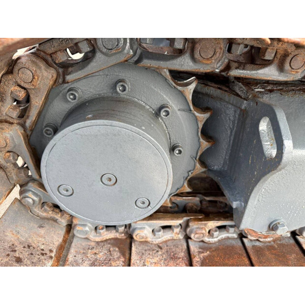 2017 KUBOTA KX165-5-44312084