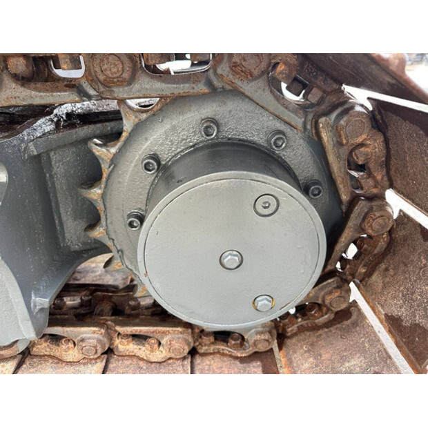 2017 KUBOTA KX165-5-44312086