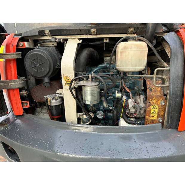 2017 KUBOTA KX165-5-44312092