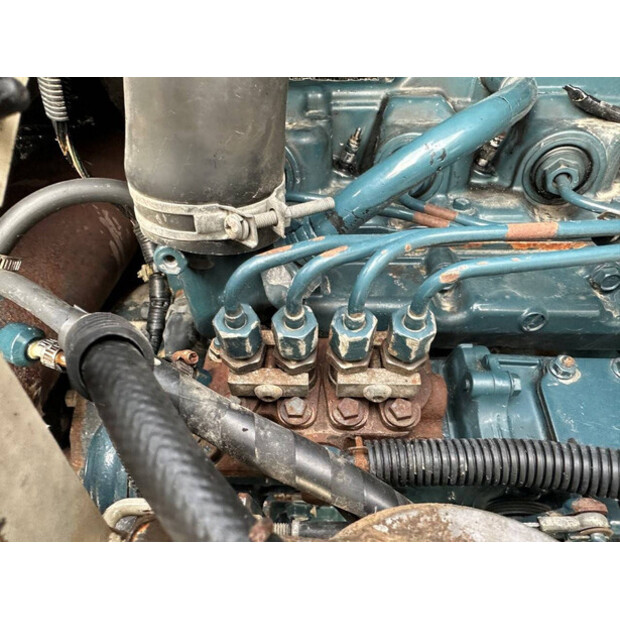 2017 KUBOTA KX165-5-44312093