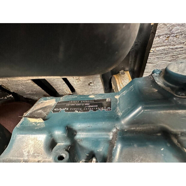 2017 KUBOTA KX165-5-44312094