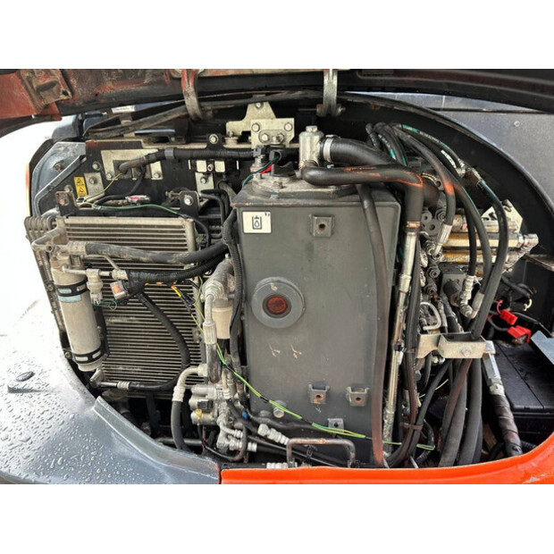 2017 KUBOTA KX165-5-44312096