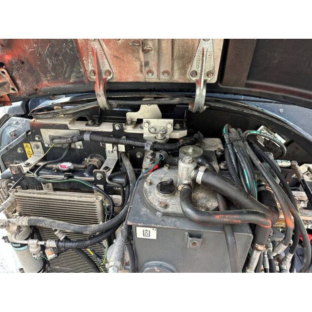 2017 KUBOTA KX165-5-44312097