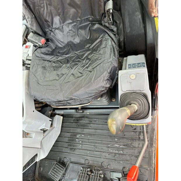 2017 KUBOTA KX165-5-44312103