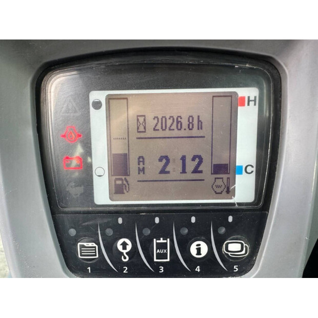 2017 KUBOTA KX165-5-44312104