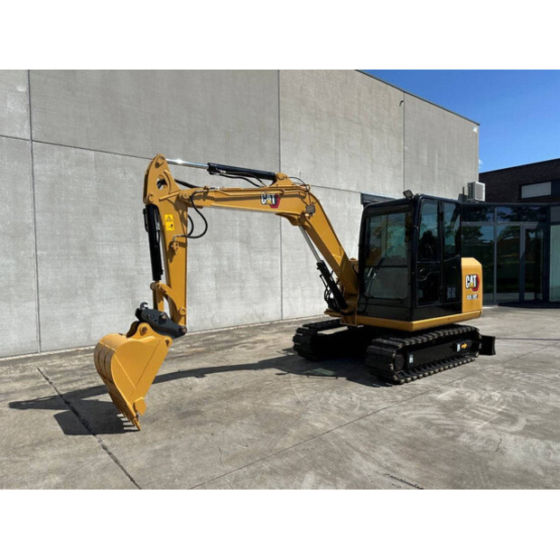 2018 Caterpillar 305.5E2-44312143