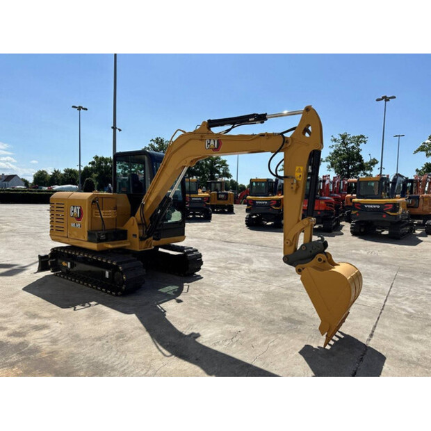 2018 Caterpillar 305.5E2-44312145