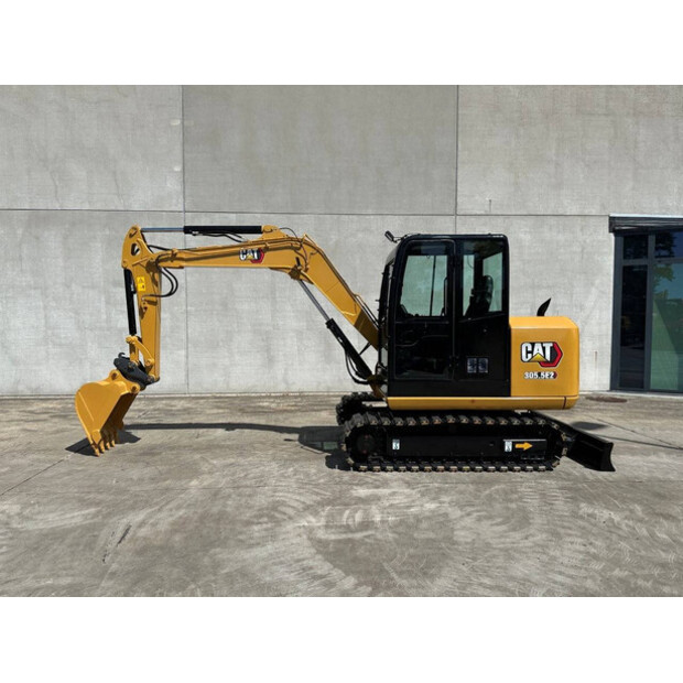 2018 Caterpillar 305.5E2-44312149