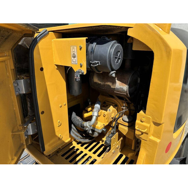 2018 Caterpillar 305.5E2-44312169