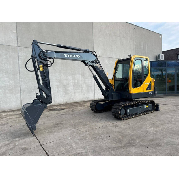 2012 Volvo EC55B-44312185