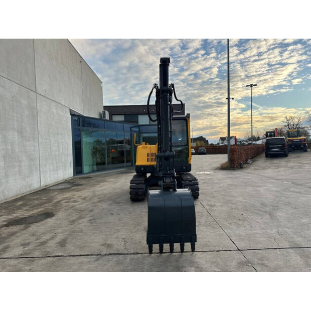 2012 Volvo EC55B-44312186