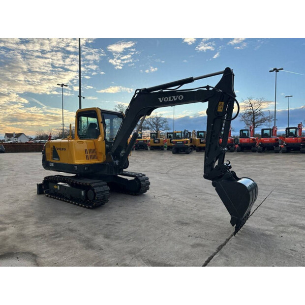 2012 Volvo EC55B-44312187
