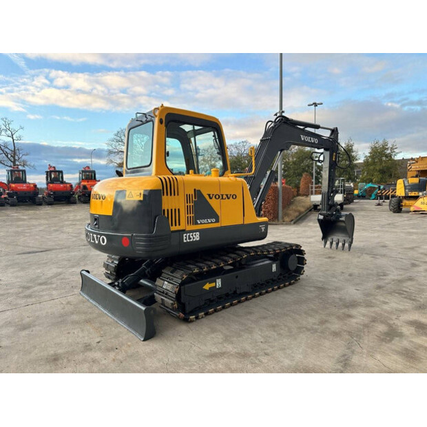 2012 Volvo EC55B-44312188