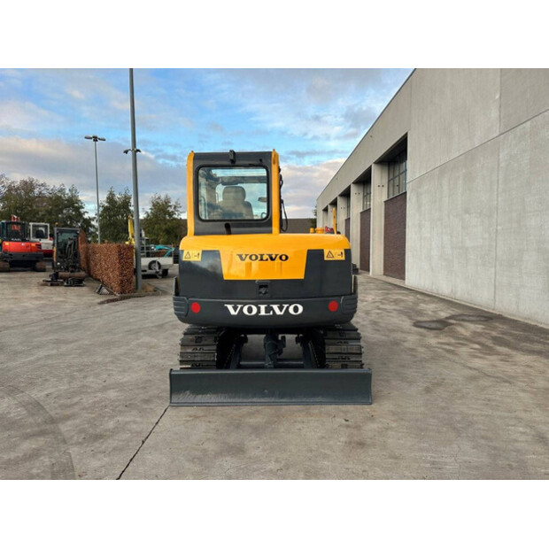 2012 Volvo EC55B-44312189