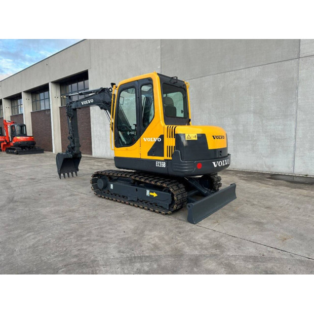 2012 Volvo EC55B-44312190